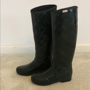 Hunter Rainboots